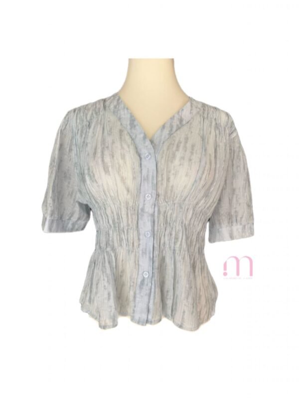 Chemise Bleue - Taille L