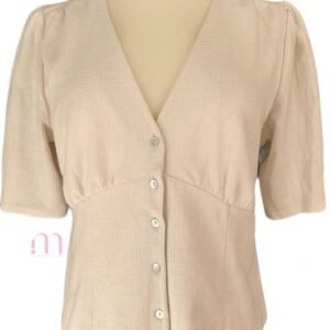 Chemise Beige - Taille L
