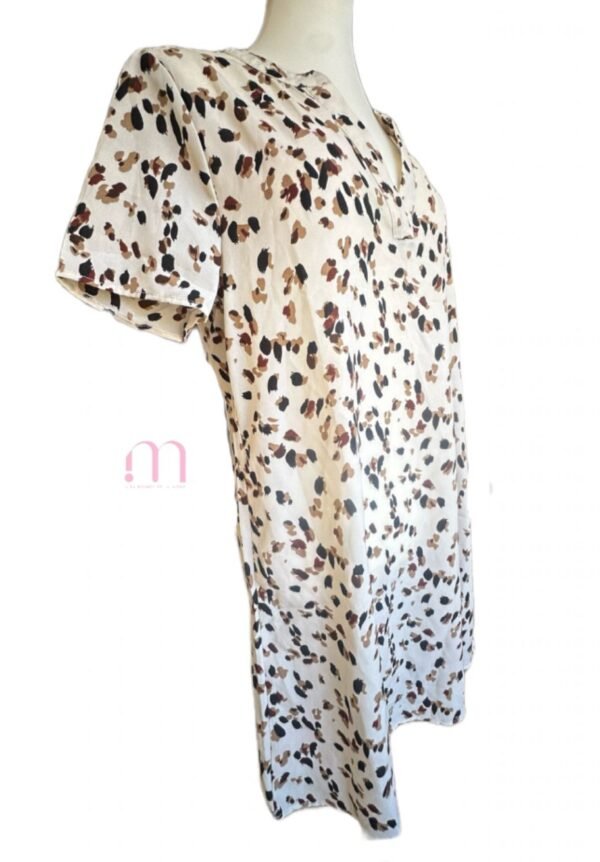 Robe légère imprimée - Taille S/M - Image 2