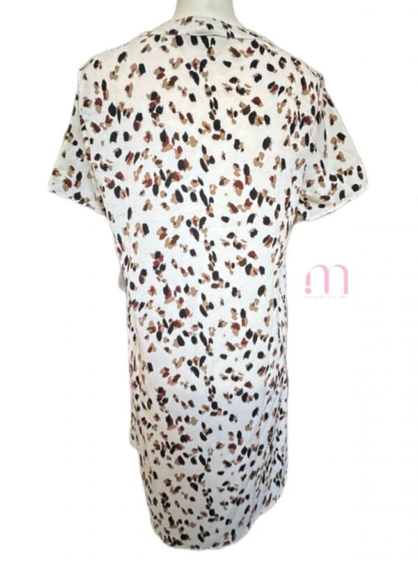 Robe légère imprimée - Taille S/M - Image 3