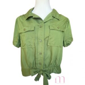 Chemise kaki - Taille M