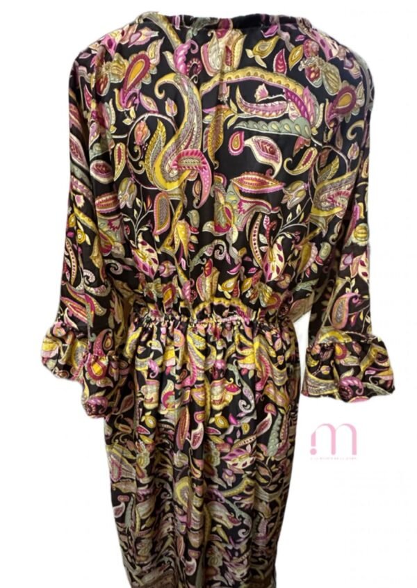 Robe longue bohème imprimée - Taille M / L  - Image 5