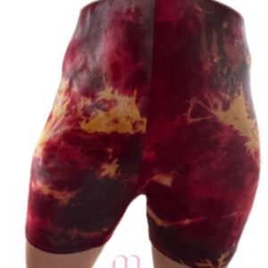 Alternative view of Set t-shirt & short fluide – Taille S