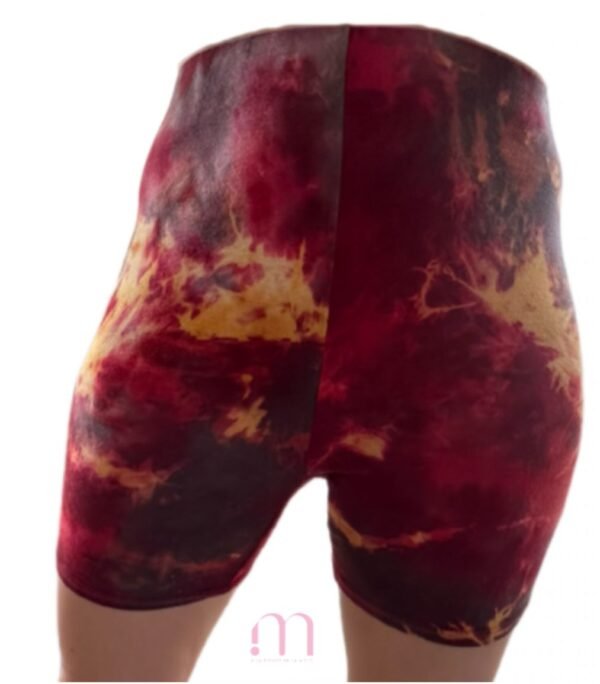 Set t-shirt & short fluide – Taille S - Image 2