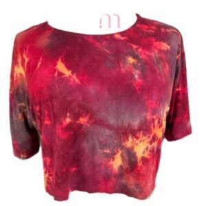 Set t-shirt & short fluide – Taille S
