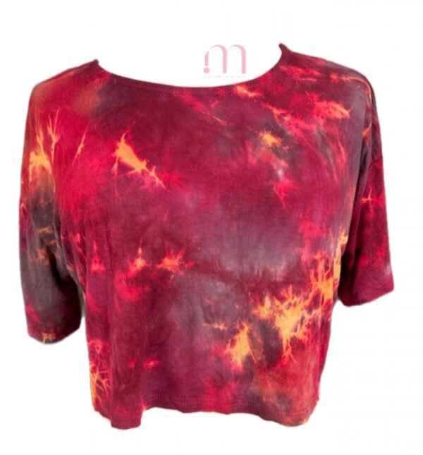 Set t-shirt & short fluide – Taille S