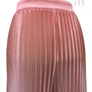 Alternative view of Pantalon plissé style accordéon – Taille S (36)