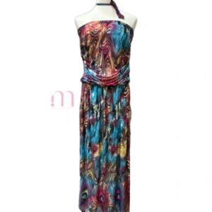 Robe Longue Bustier - Taille S / M