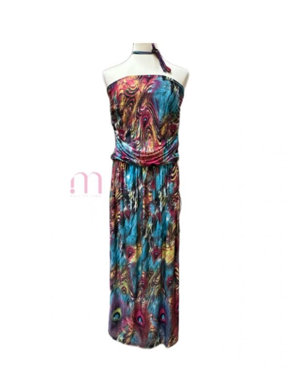 Robe Longue Bustier - Taille S / M