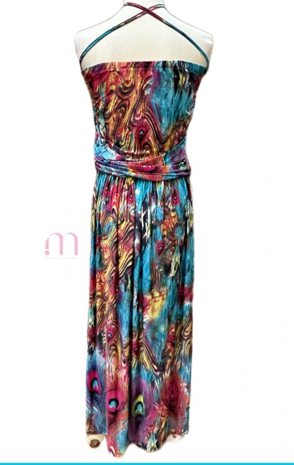 Robe Longue Bustier - Taille S / M - Image 4