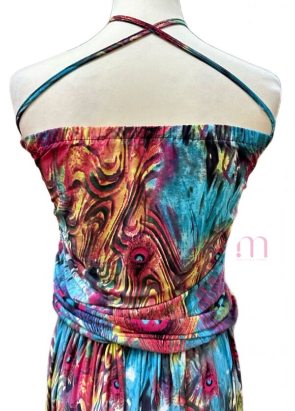 Robe Longue Bustier - Taille S / M - Image 6