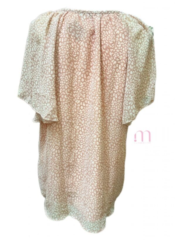 Blouse rosé - Taille M / L - Image 4