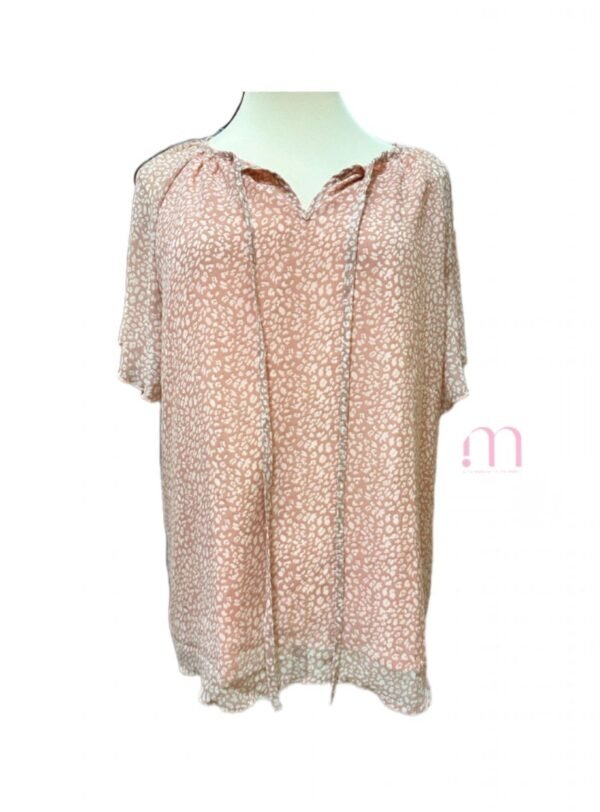 Blouse rosé - Taille M / L