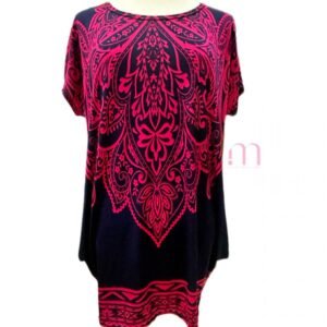 T-shirt/Tunique Oversize - Taille L/XL 