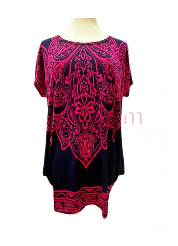 T-shirt/Tunique Oversize - Taille L/XL 