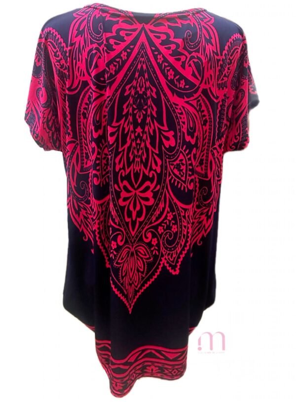 T-shirt/Tunique Oversize - Taille L/XL  - Image 2