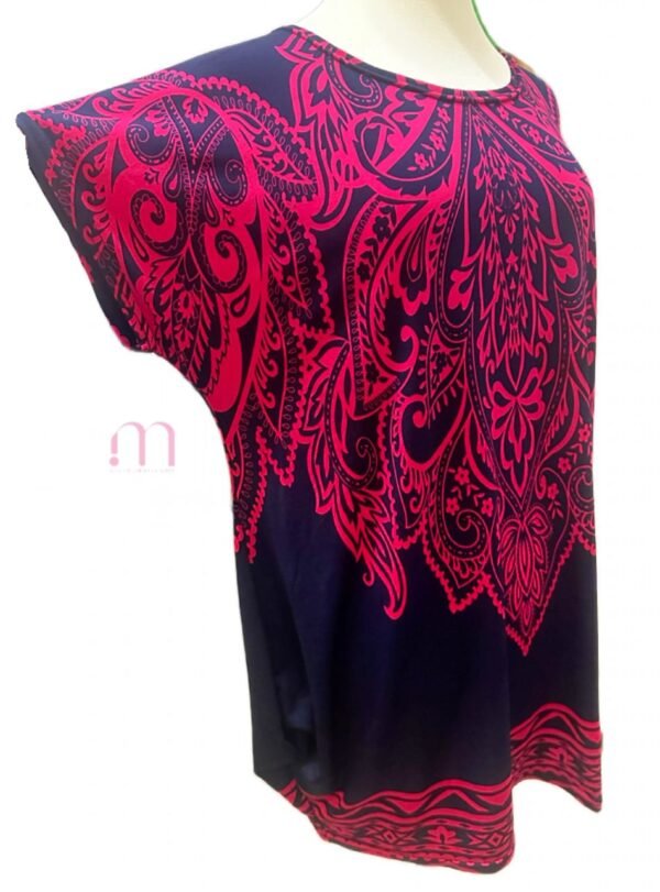 T-shirt/Tunique Oversize - Taille L/XL  - Image 3