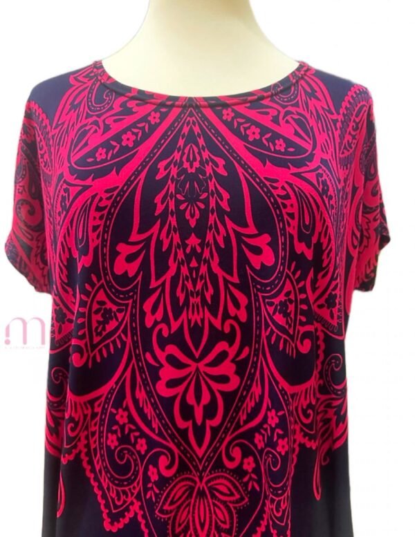 T-shirt/Tunique Oversize - Taille L/XL  - Image 5