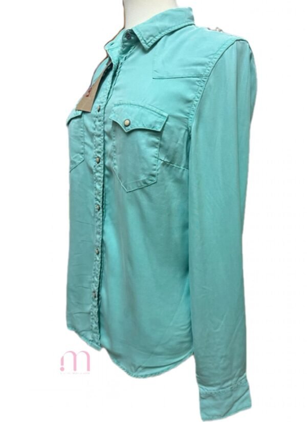 Chemise LEVIS - NEUVE - Taille S - Image 3