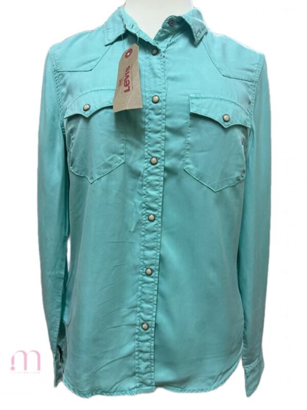Chemise LEVIS - NEUVE - Taille S - Image 4