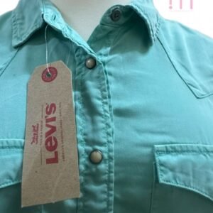Alternative view of Chemise LEVIS - NEUVE - Taille S