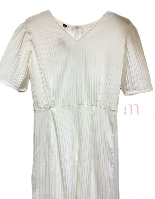 Combinaison Blanche - Taille XS - Image 2