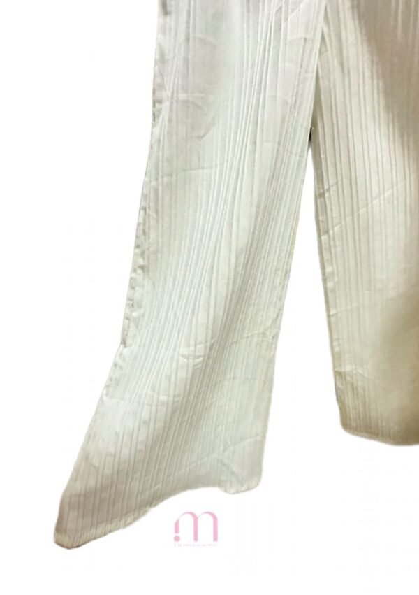 Combinaison Blanche - Taille XS - Image 3