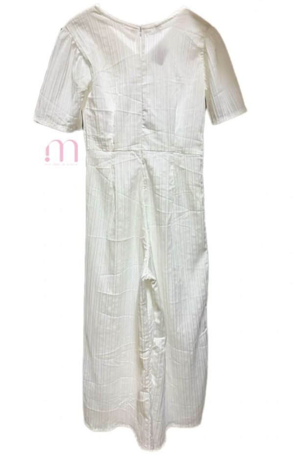 Combinaison Blanche - Taille XS - Image 5