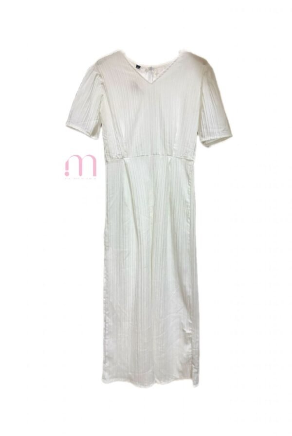 Combinaison Blanche - Taille XS