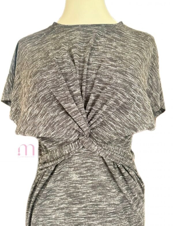 Robe Grise Neuve - Taille EUR S - Image 2