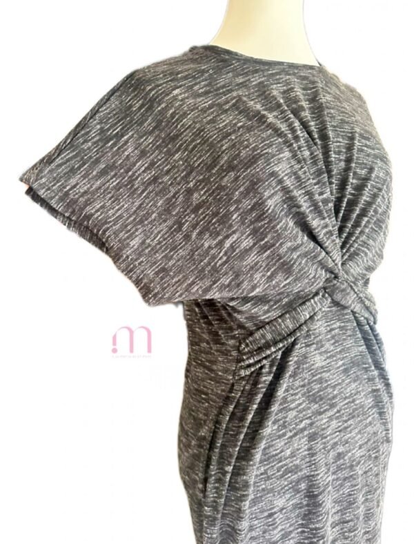 Robe Grise Neuve - Taille EUR S - Image 3