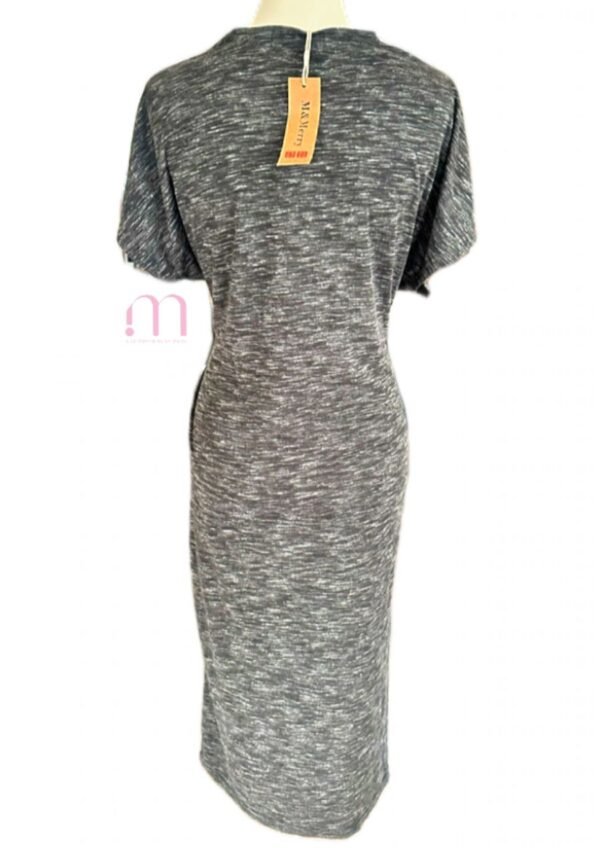 Robe Grise Neuve - Taille EUR S - Image 4
