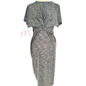 Robe Grise Neuve - Taille EUR S