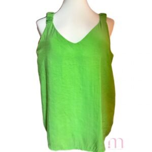Débardeur vert 36 / 38