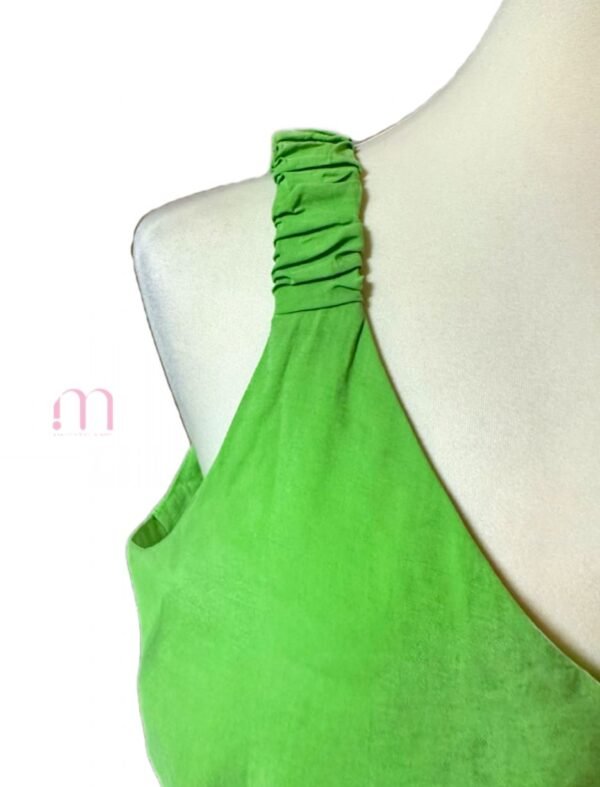 Débardeur vert 36 / 38 - Image 3