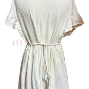 Alternative view of Robe avec Broderie - Taille XS