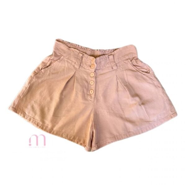 Short Saumon - Taille S