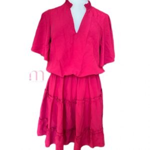 Robe Bordeau - Taille S