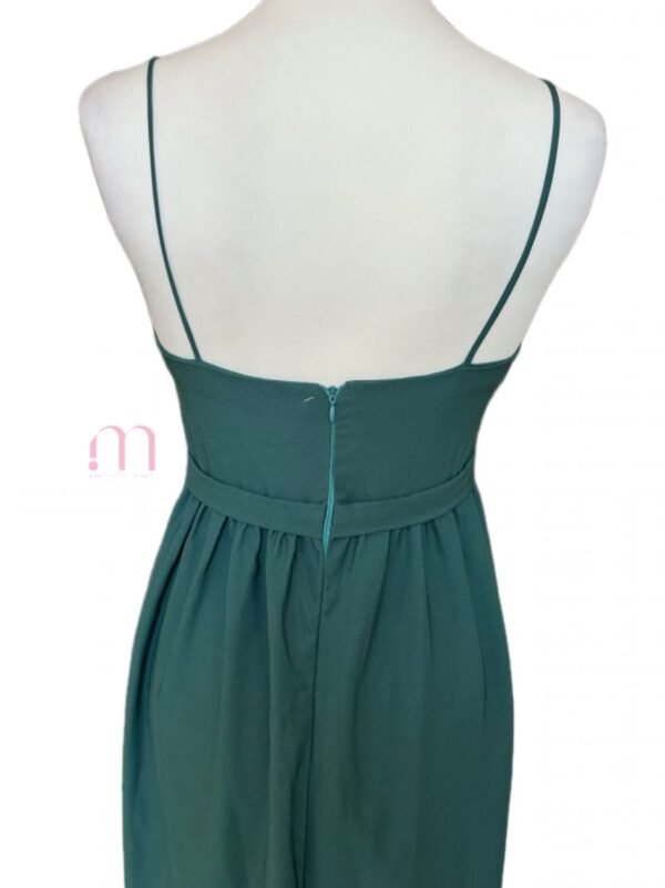 Robe Verte - Taille S  - Image 3