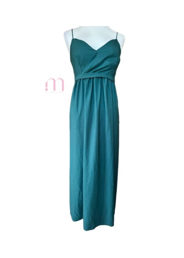 Robe Verte - Taille S 