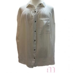 Chemise Blanche Légère - Taille XL