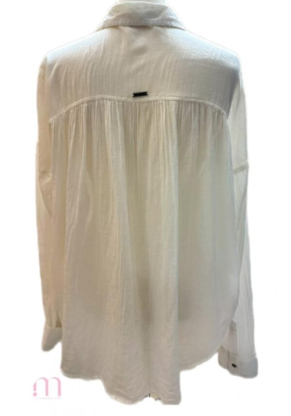 Chemise Blanche Légère - Taille XL - Image 3