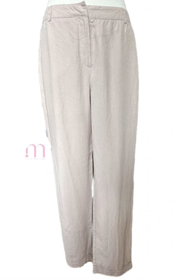 Pantalon Beige - Taille 42 - Image 3