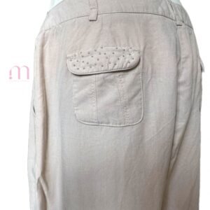 Pantalon Beige - Taille 42