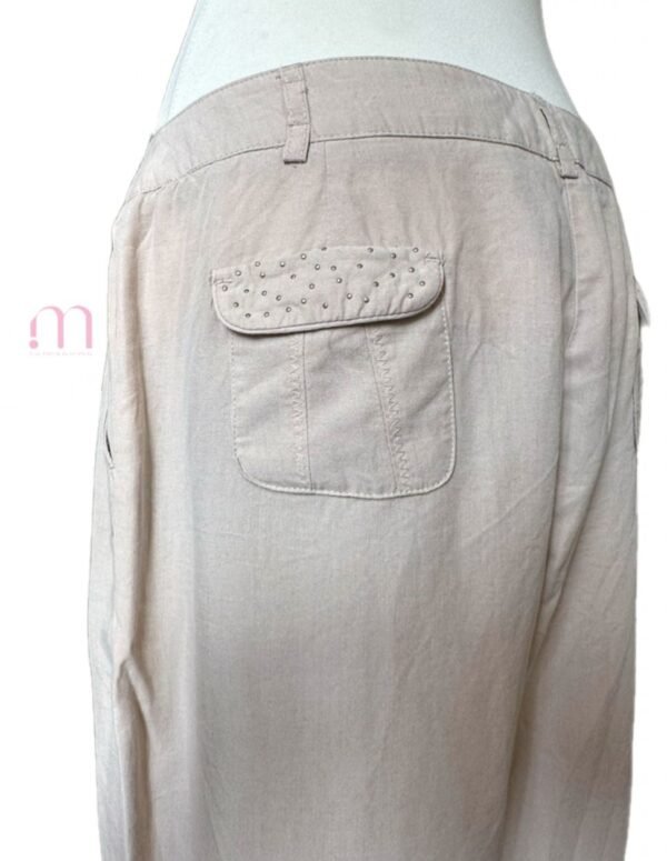 Pantalon Beige - Taille 42