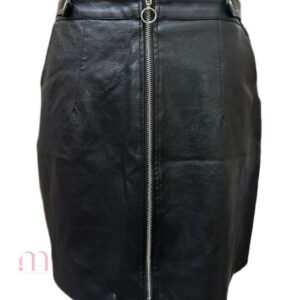 Jupe en Cuir - Taille S/M