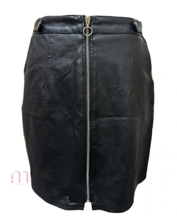 Jupe en Cuir - Taille S/M