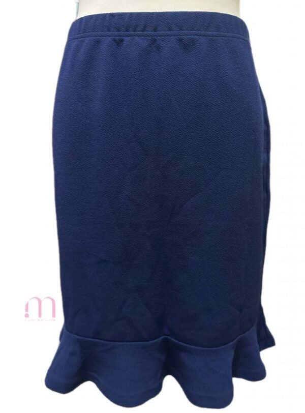 Ensemble élégant sans manches Bleu - Taille XL - Image 2