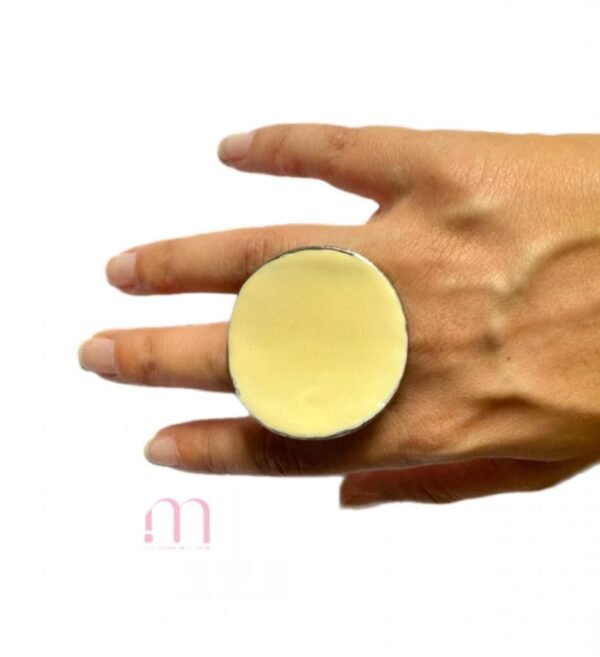 Bague Ronde
