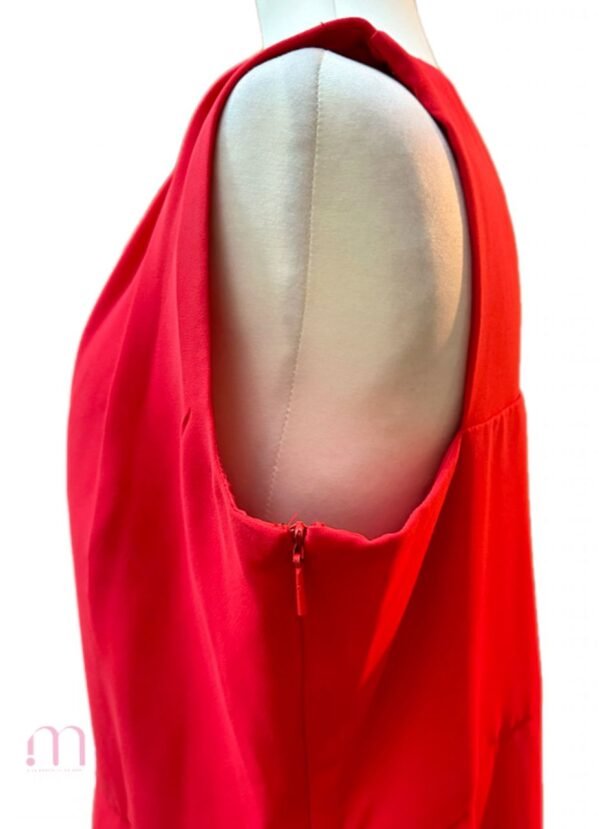 Robe rouge Chic - MANGO - Taille EUR L/XL - Image 4